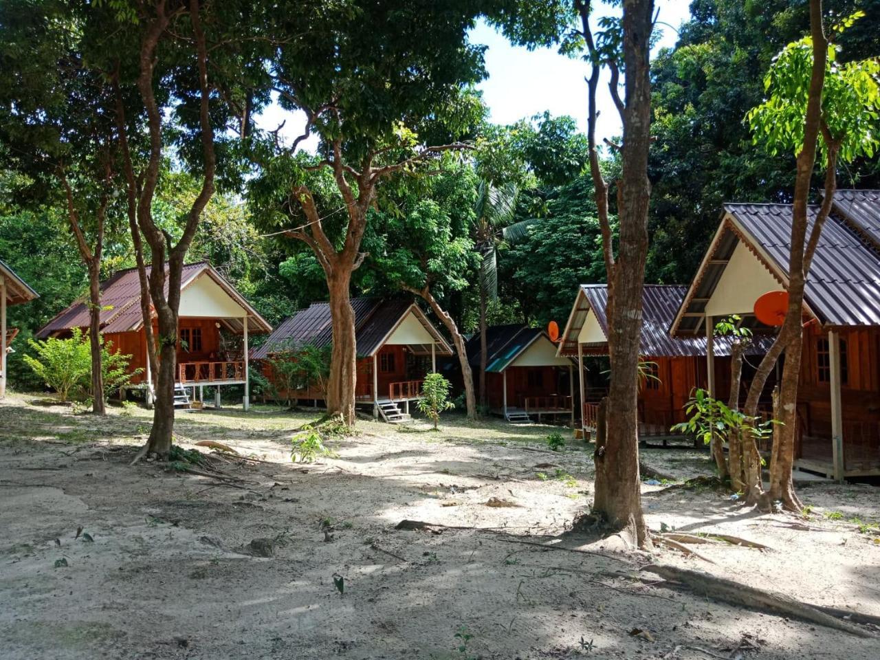 Smile Sunset Resort Koh Lipe Exterior foto