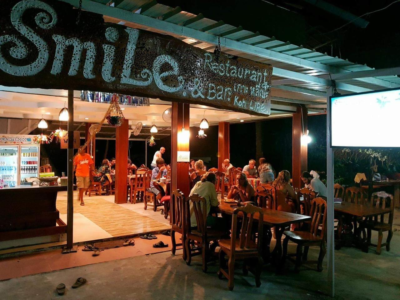 Smile Sunset Resort Koh Lipe Exterior foto